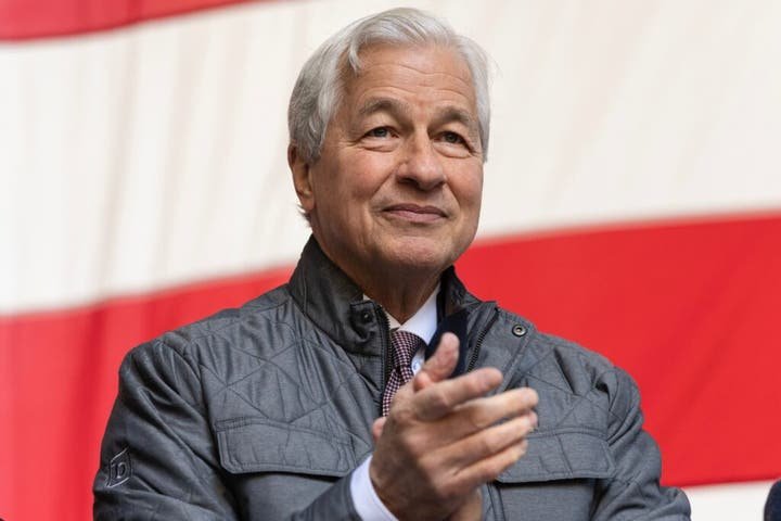 Jamie Dimon Says You Can’t Look At AI As A Bubble: ‘People Should Stop…’ Jamie Dimon Says You Can’t Look At AI As A Bubble: ‘People Should Stop…’
