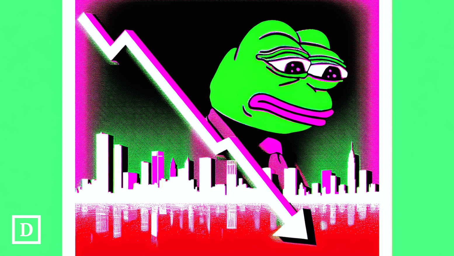 Crypto Market Slides for Second Day as Bitcoin Dips Amid Geopolitical Tensions