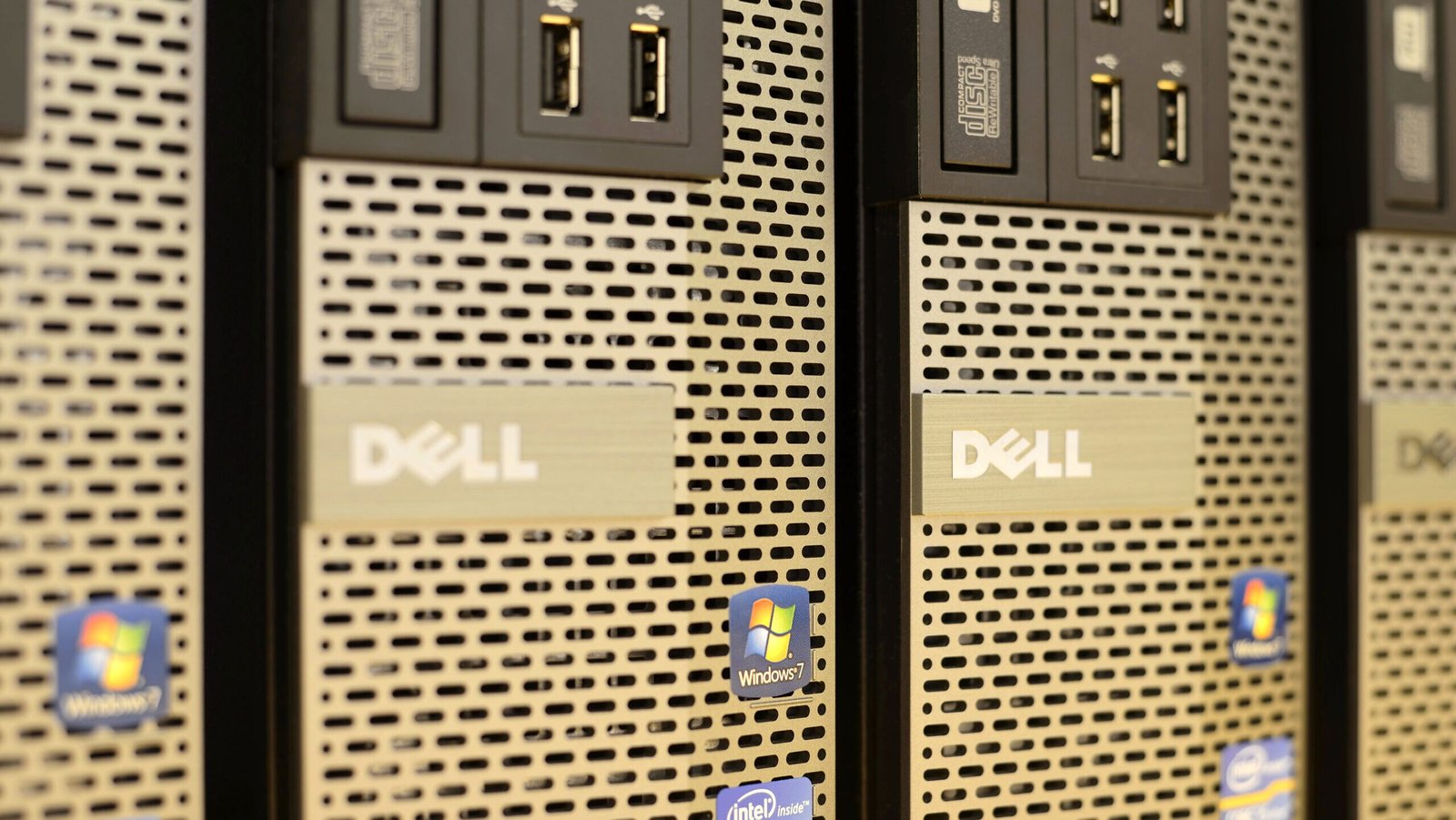 Dude, AI’s Getting a Dell (Server)