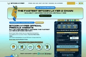 Bitcoin Hyper Review (2025) Analysts Warn It Shows Potential Scam Red Flags After .6 M Presale Bitcoin Hyper Review (2025) Analysts Warn It Shows Potential Scam Red Flags After .6 M Presale