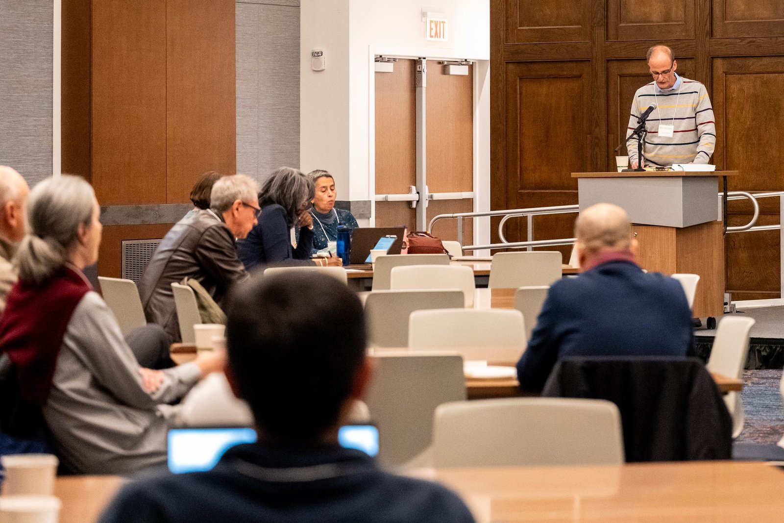 Senate Assembly discusses role of AI, responses to Trump admin