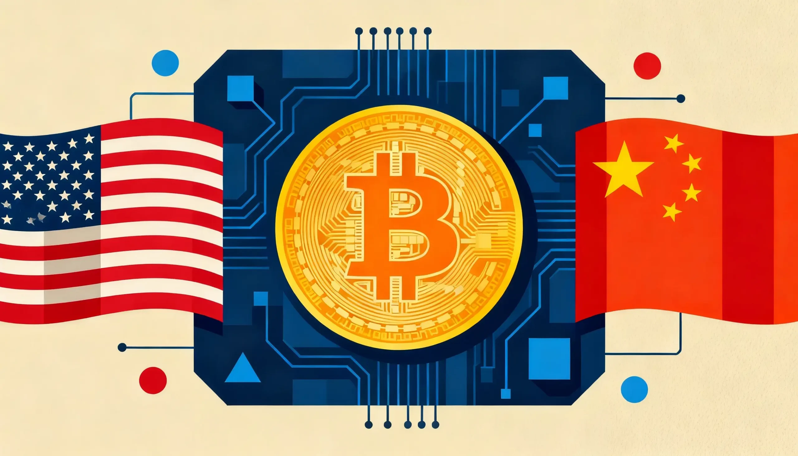 Bitcoin Shows Early Signs of a Rebound Following Trump’s Reassuring Message on China