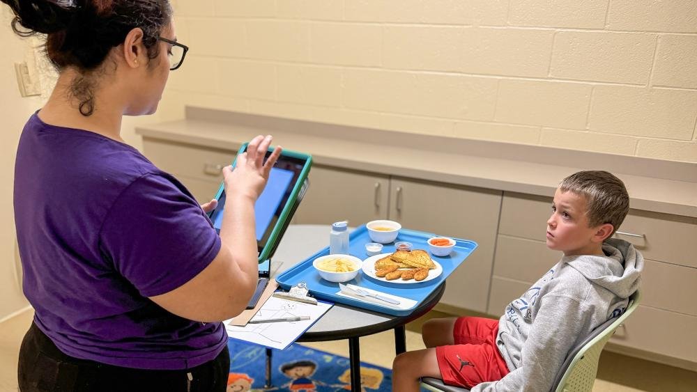 Counting bites with AI might one day help prevent childhood obesity Counting bites with AI might one day help prevent childhood obesity