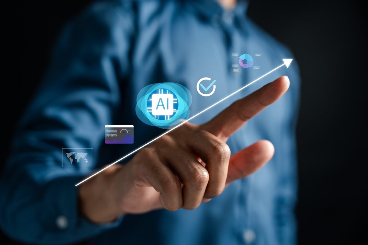Prediction: This Artificial Intelligence (AI) Stock Will Join Nvidia, Microsoft, Apple, and Alphabet in the  Trillion Club by 2027 Prediction: This Artificial Intelligence (AI) Stock Will Join Nvidia, Microsoft, Apple, and Alphabet in the  Trillion Club by 2027