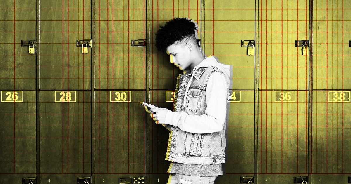 An Astonishing Proportion of High Schoolers Have Had a “Romantic Relationship” With an AI, Research Finds An Astonishing Proportion of High Schoolers Have Had a “Romantic Relationship” With an AI, Research Finds
