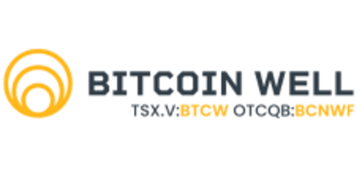 Bitcoin Well Adds to Bitcoin Treasury October 06, 2025 Bitcoin Well Adds to Bitcoin Treasury October 06, 2025