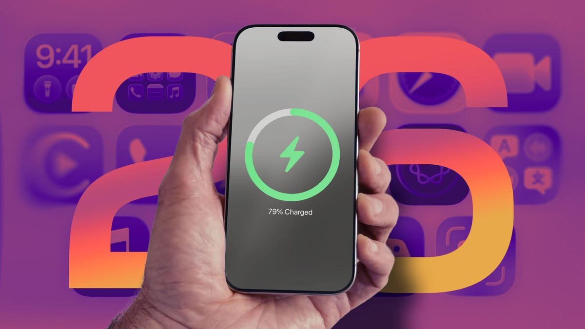 Your iPhone Is Quietly Extending Its Battery Life Thanks to This iOS 26 AI Feature