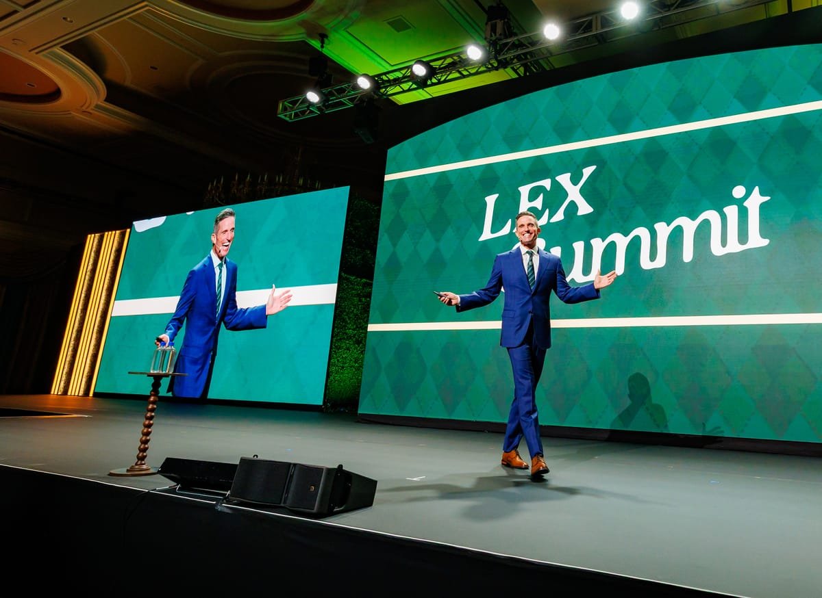 LEX Summit 2025: Filevine Demonstrates AI as a Legal Partner LEX Summit 2025: Filevine Demonstrates AI as a Legal Partner