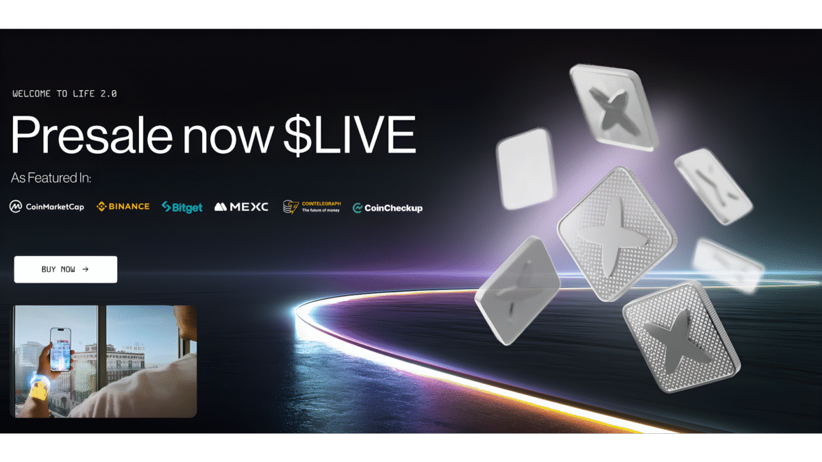 BlockDAG Fades, Bitcoin Hyper Stalls, and LivLive’s M Presale Ignites the Next Big Crypto Wave