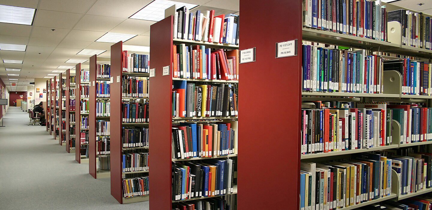 How Local Librarians Keep AI Slop Off the Shelves How Local Librarians Keep AI Slop Off the Shelves