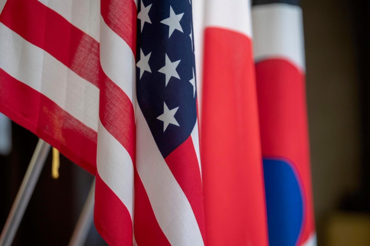 US signs collaboration agreements with Japan and South Korea for AI, chips and biotech US signs collaboration agreements with Japan and South Korea for AI, chips and biotech