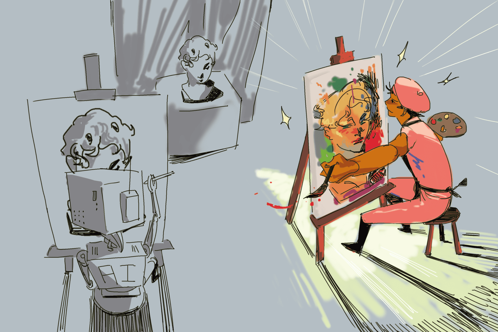 AI is empirical, not a miracle – The Daily Texan