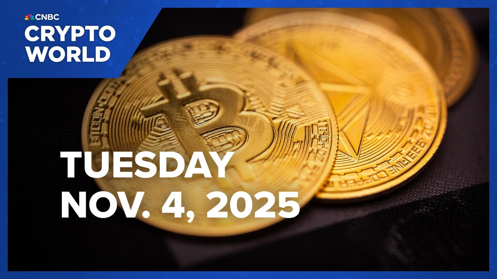 Crypto sell-off pushes bitcoin below 0,000, ether sheds 10%: CNBC Crypto World