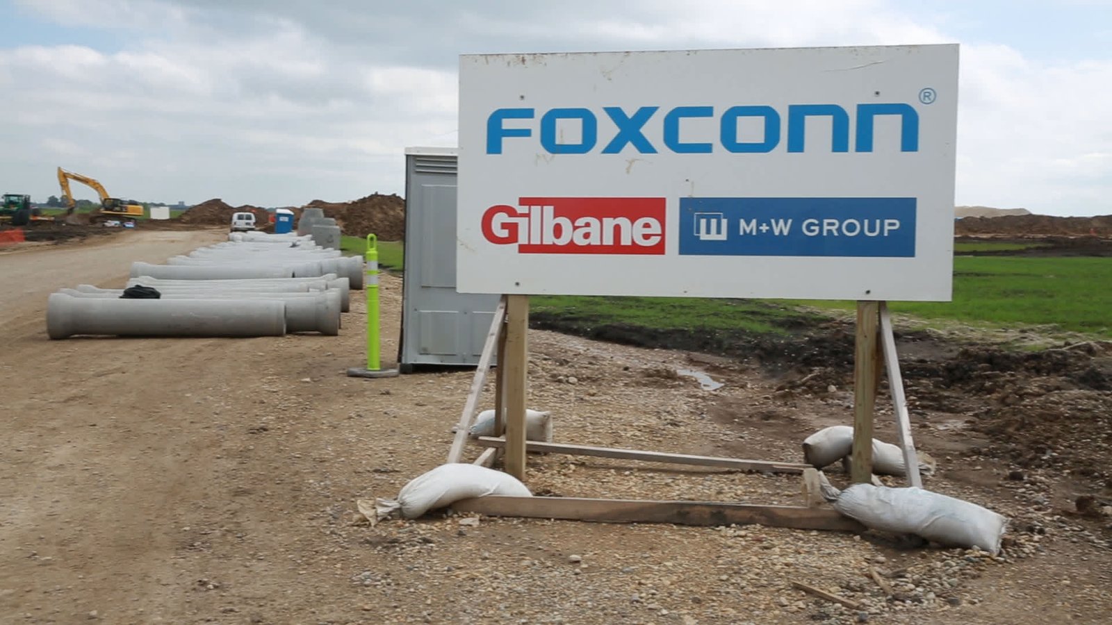 Foxconn highlights growing AI ambitions at annual tech event