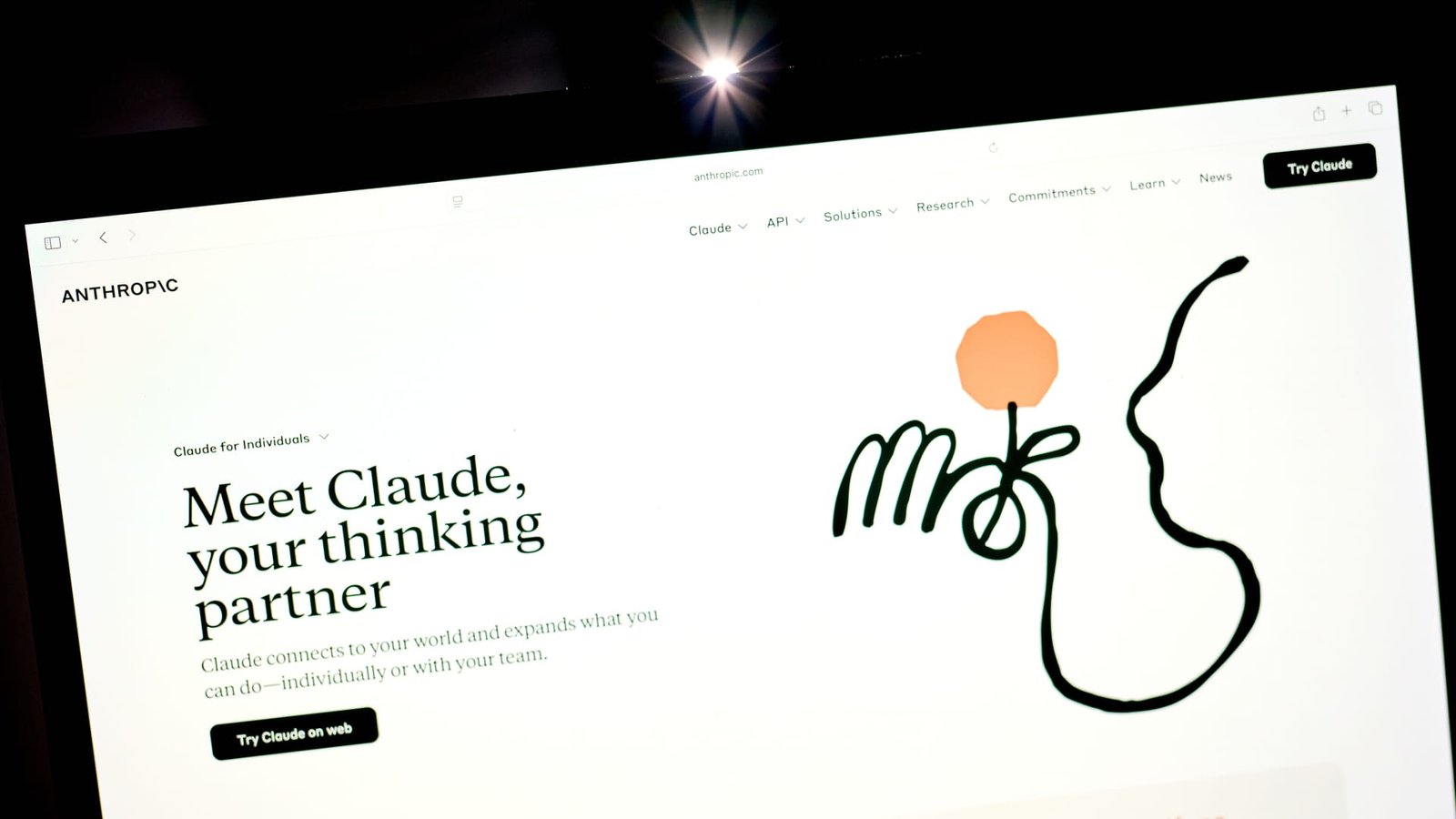 The flow of money in AI appears one-way at this point