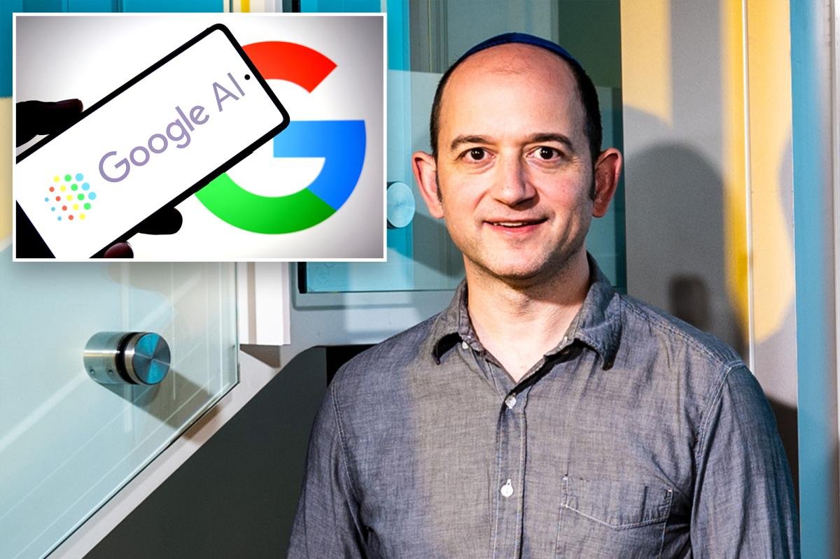 Google cracks down on posts by .7B AI guru who sounded off on transgender people, antisemitism: report