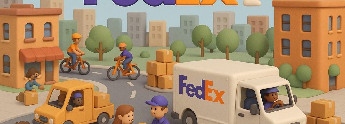 Could FedEx’s (FDX) AI Partnership Reveal a New Edge in Digital Supply Chain Transformation?