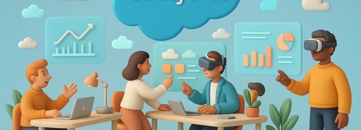 Should New AI Integrations From Partners Prompt Action From Salesforce (CRM) Investors?