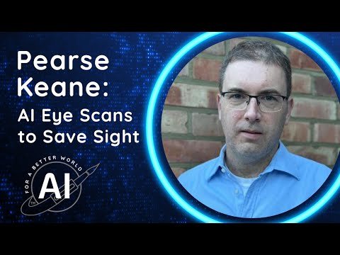 Two Billion Live with Vision Impairment — Can AI Help Prevent Sight Loss? Two Billion Live with Vision Impairment — Can AI Help Prevent Sight Loss?