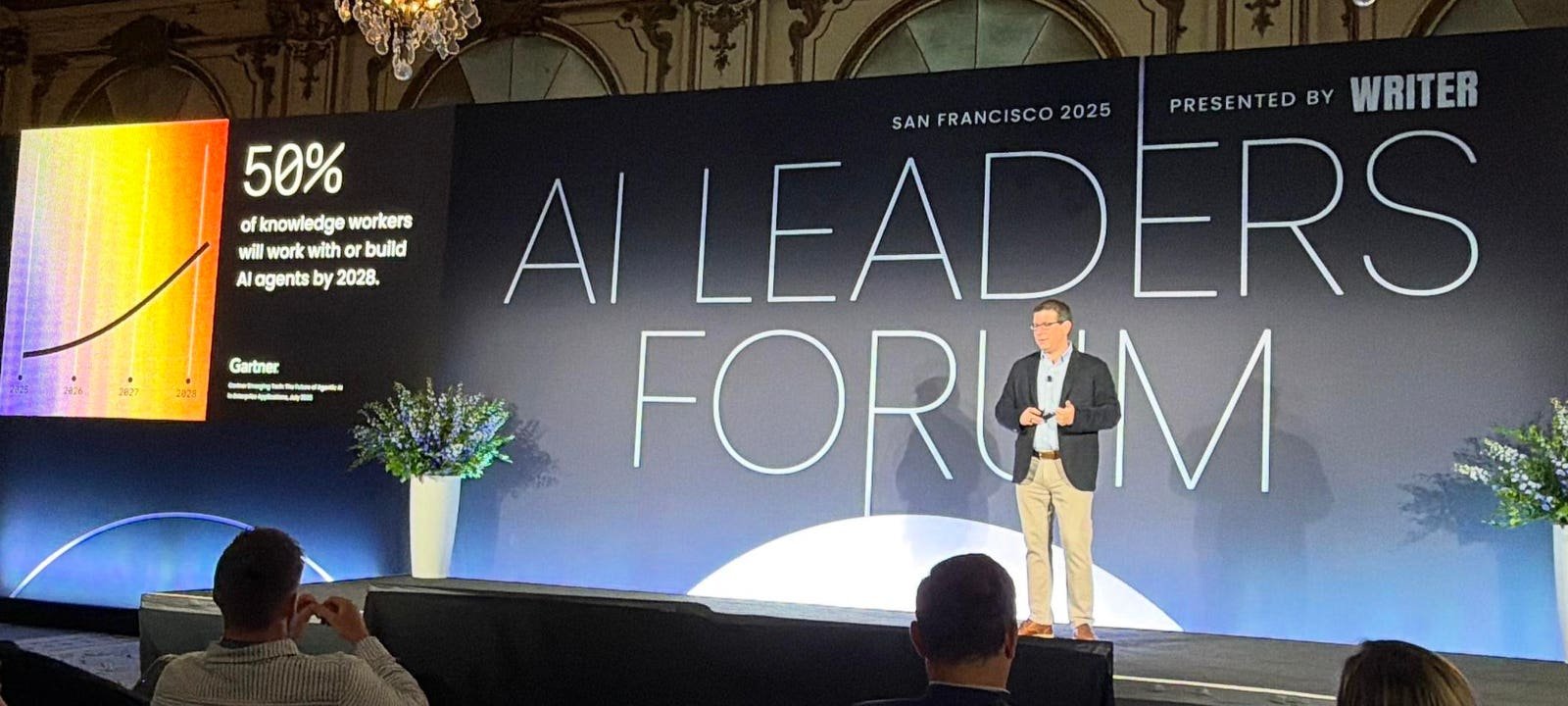 What Writer’s AI Leaders Forum Revealed About Enterprise AI