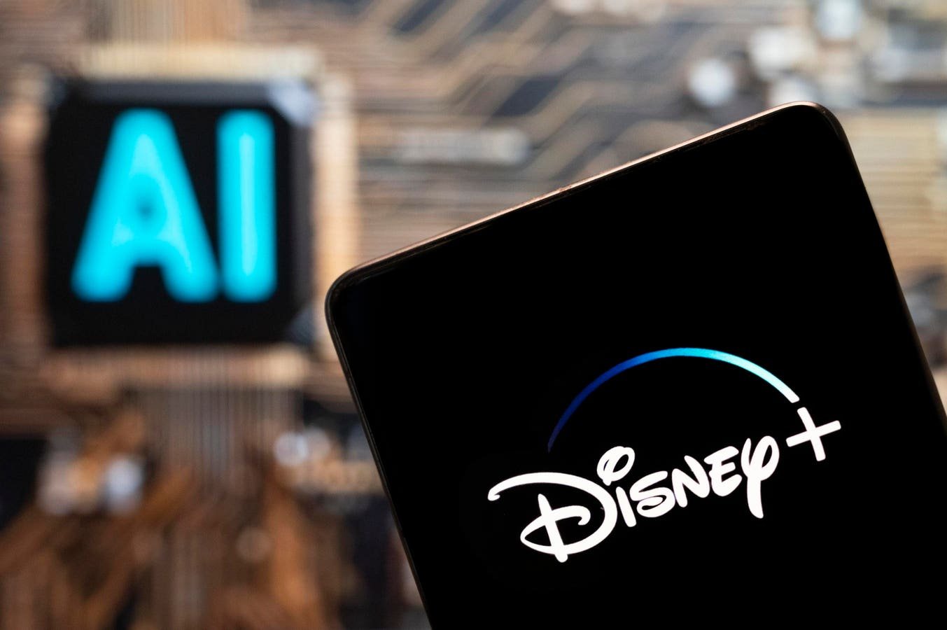 Disney Is About To Embrace Generative AI—And The Internet Is Furious