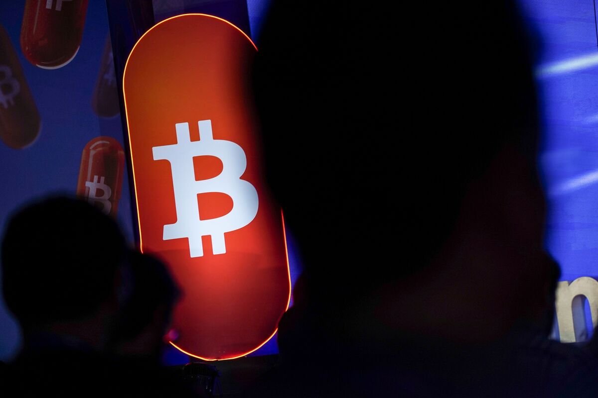 Bitcoin Erases Year’s Gain as Crypto Bear Market Deepens Bitcoin Erases Year’s Gain as Crypto Bear Market Deepens