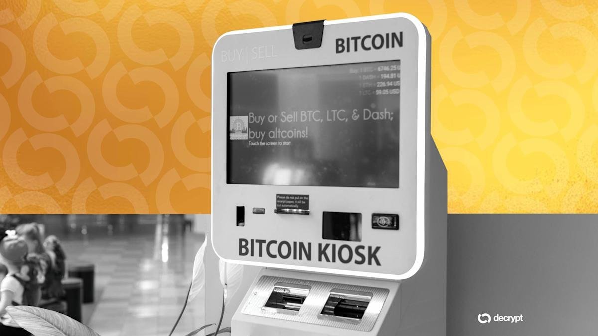 Bitcoin ATM Firm Weighing 0 Million Sale Following Money Laundering Charges