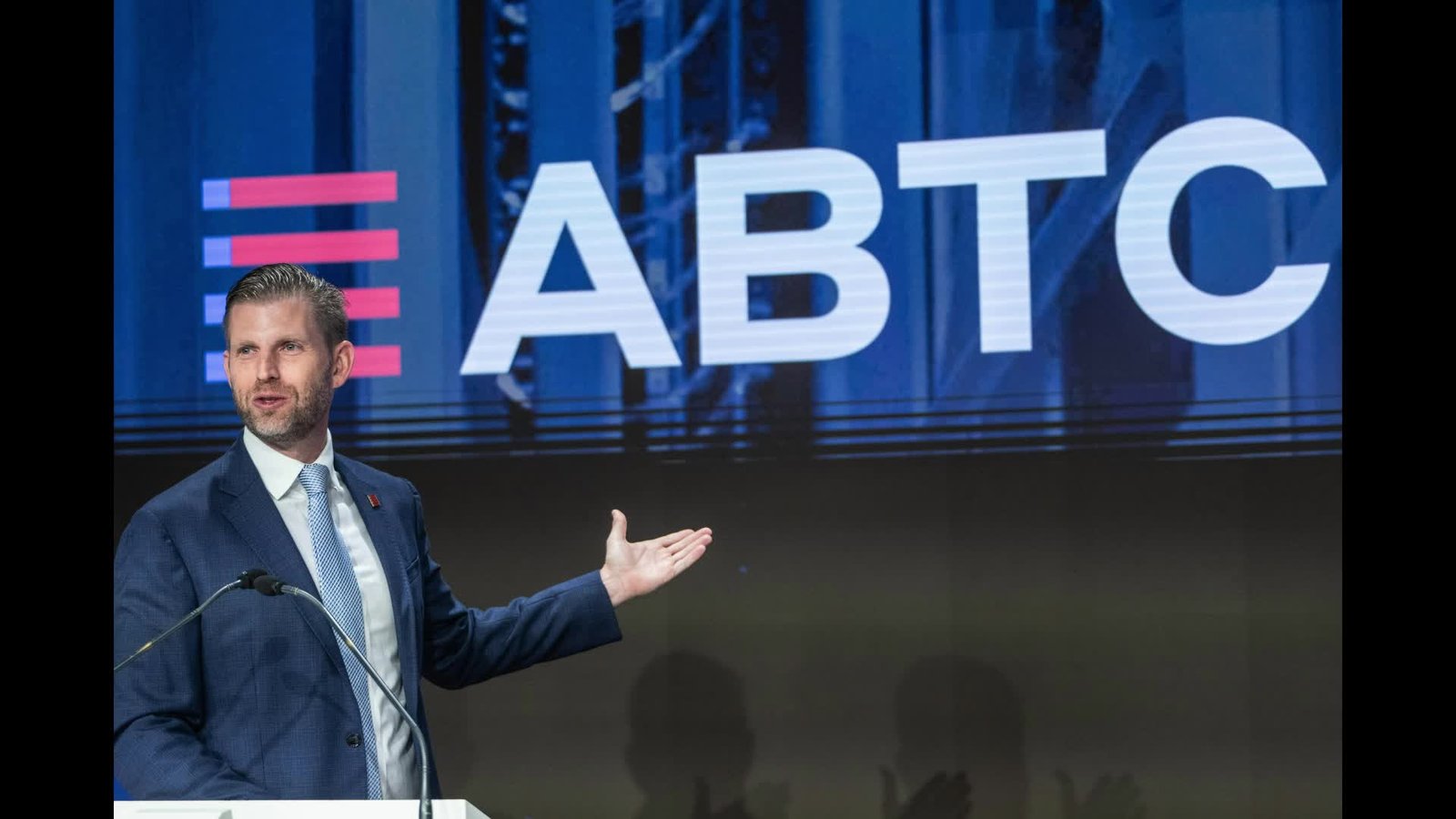 Watch Eric Trump Pledges “Heart and Soul” in Bitcoin Venture