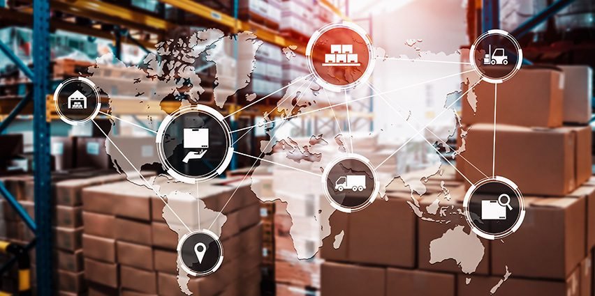 Logistics in the Age of Automation and AI