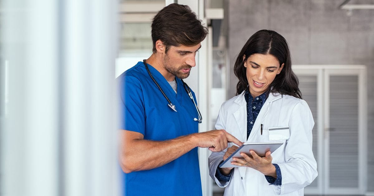 Unify clinician and patient journeys with AI and shared evidence