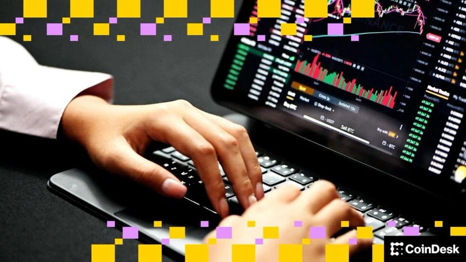 B in ETF Volume Signals Institutional Capitulation