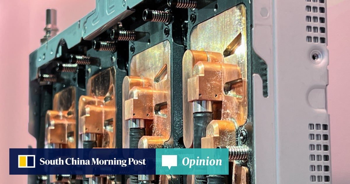 Opinion | With AI looking increasingly like a liability, a storm is coming