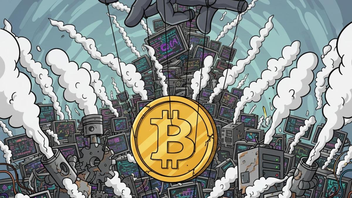 Bitcoin’s ,000 Price Drop Caused By ‘Software Glitch’ And ‘Manipulation,’ Says Tom Lee