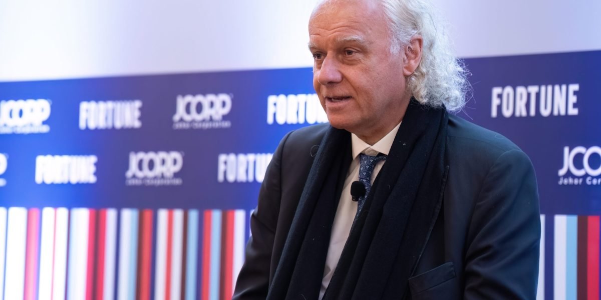 Jefferies’ Chris Wood warns of an ‘AI capex arms race’