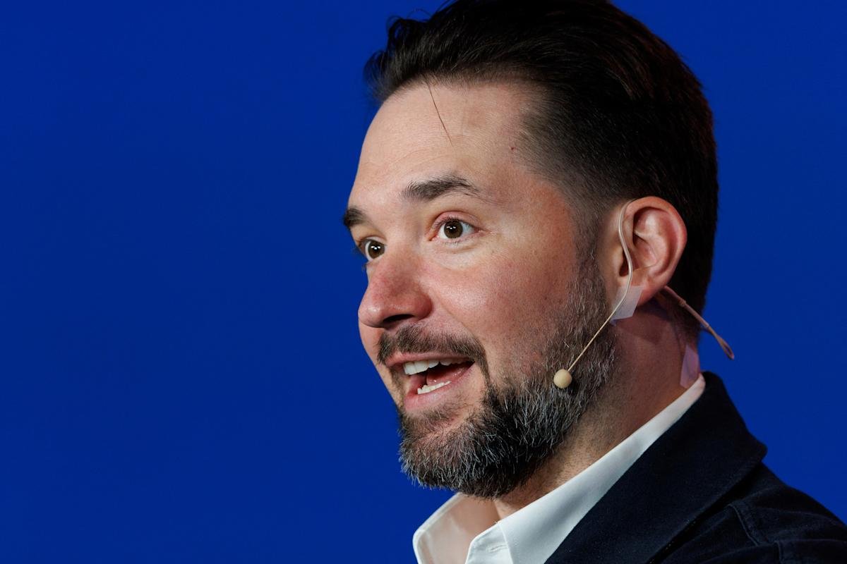 Reddit co-founder Alexis Ohanian says AI is ‘here to stay’ Reddit co-founder Alexis Ohanian says AI is ‘here to stay’