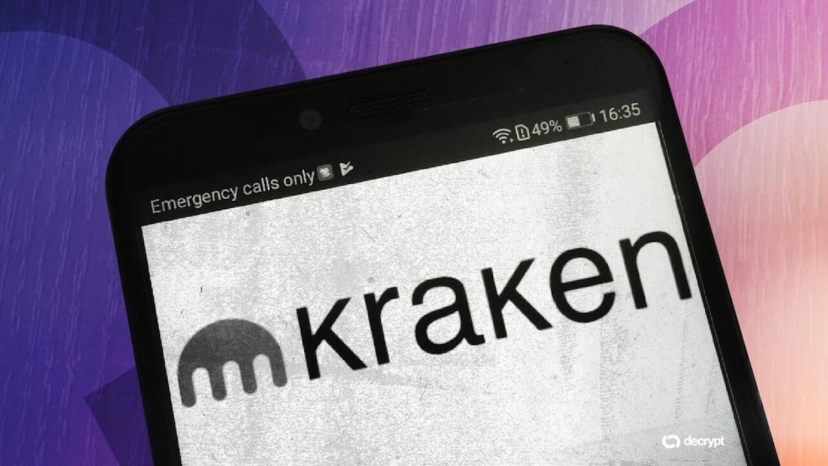Kraken Launches Bitcoin Rewards Debit Mastercard Ahead of Planned IPO