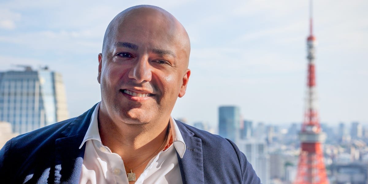 I Quit My Job at Google to Launch My AI Startup in Tokyo