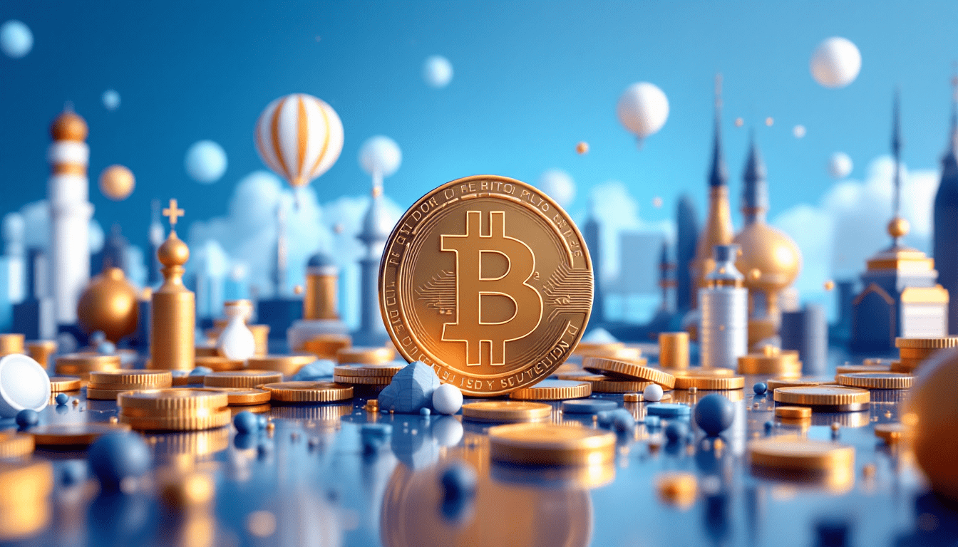 Bitcoin Rises Like a Phoenix Amidst Political Turmoil