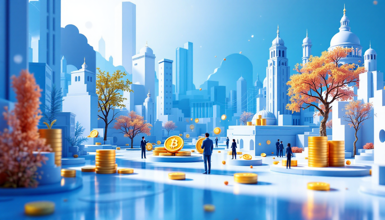 Bitcoin’s Calm in the Storm of Uncertainty