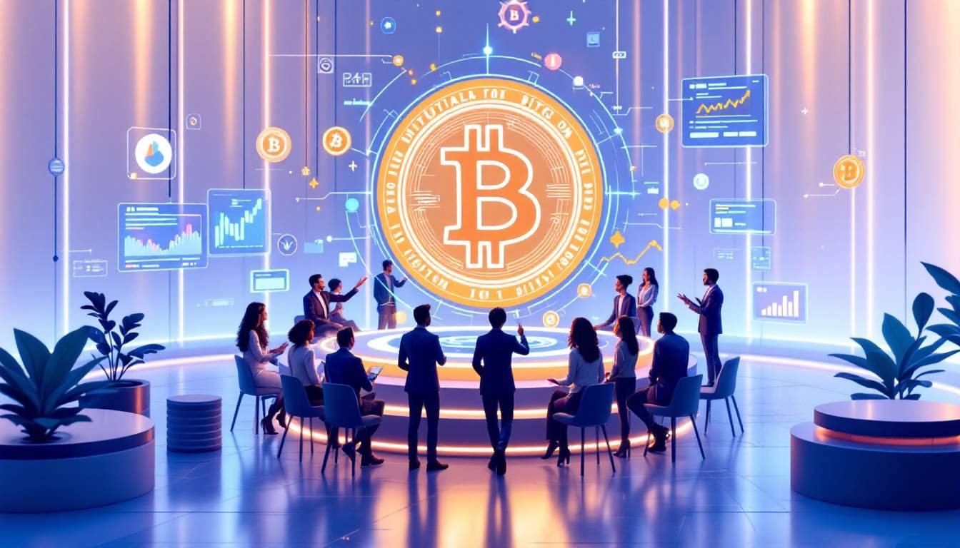 What does increasing institutional adoption mean for Bitcoin?