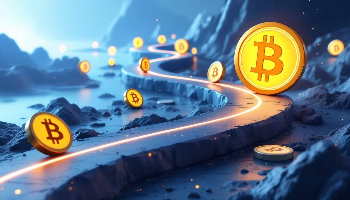 The Crypto Market: A Tale of Diverging Paths