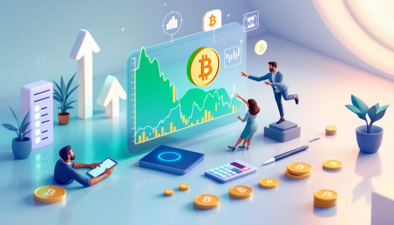 Navigating Volatility: How Bitcoin’s Price Swings Shape Crypto Payroll Strategies