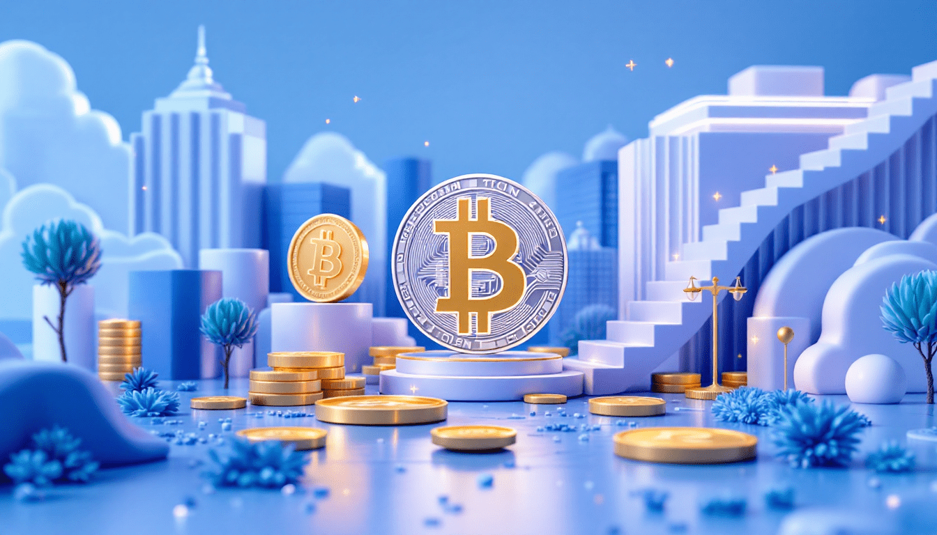 Bitcoin Finds Its Footing Amidst Market Shifts