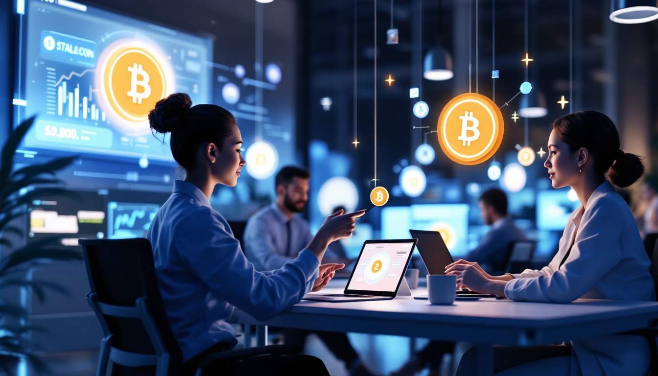 Crypto Payroll Solutions: Moving Beyond Bitcoin