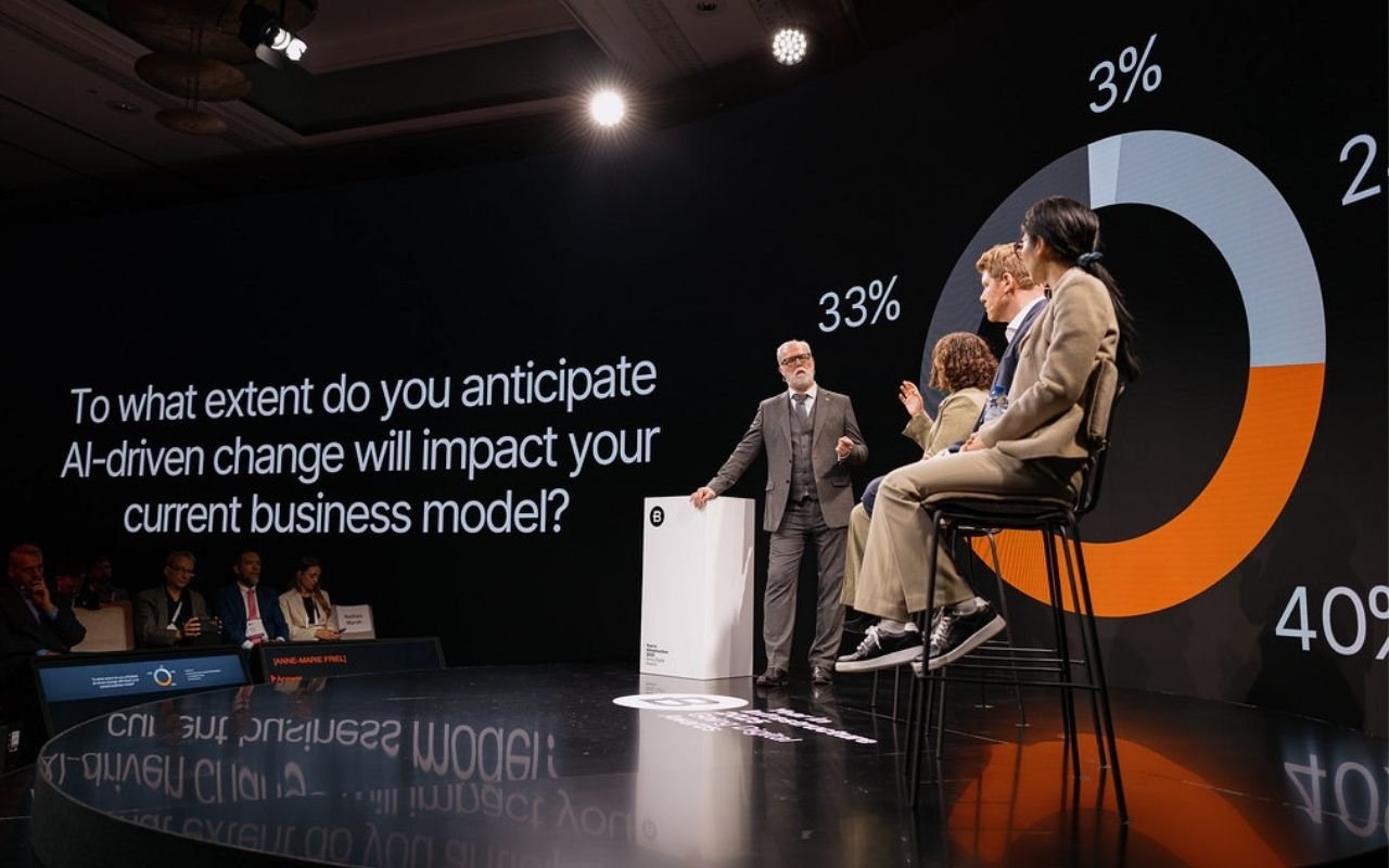 AI Lays the Foundations for the Future of Infrastructure