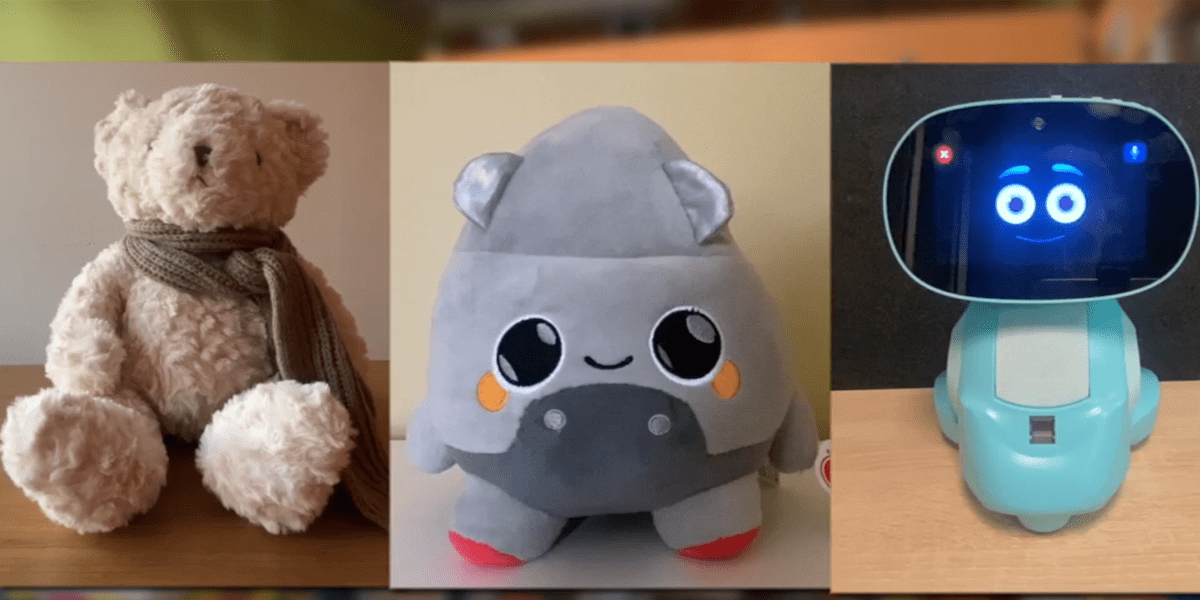 AI toys top list in annual ‘Trouble in Toyland’ report this holiday season