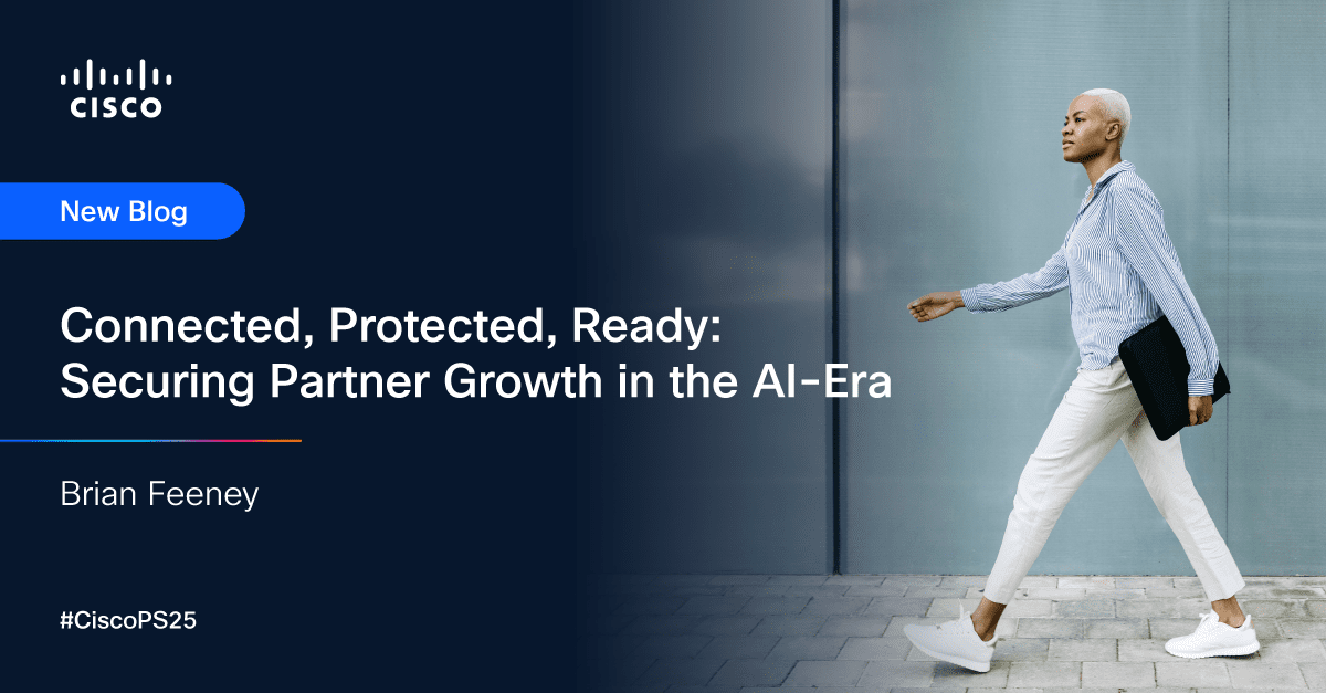 Securing Partner Growth in the AI Era for Success
