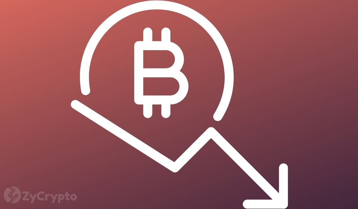 Bloomberg Analyst Warns Bitcoin Could Crash Back To ,000. Here’s Why ⋆ ZyCrypto