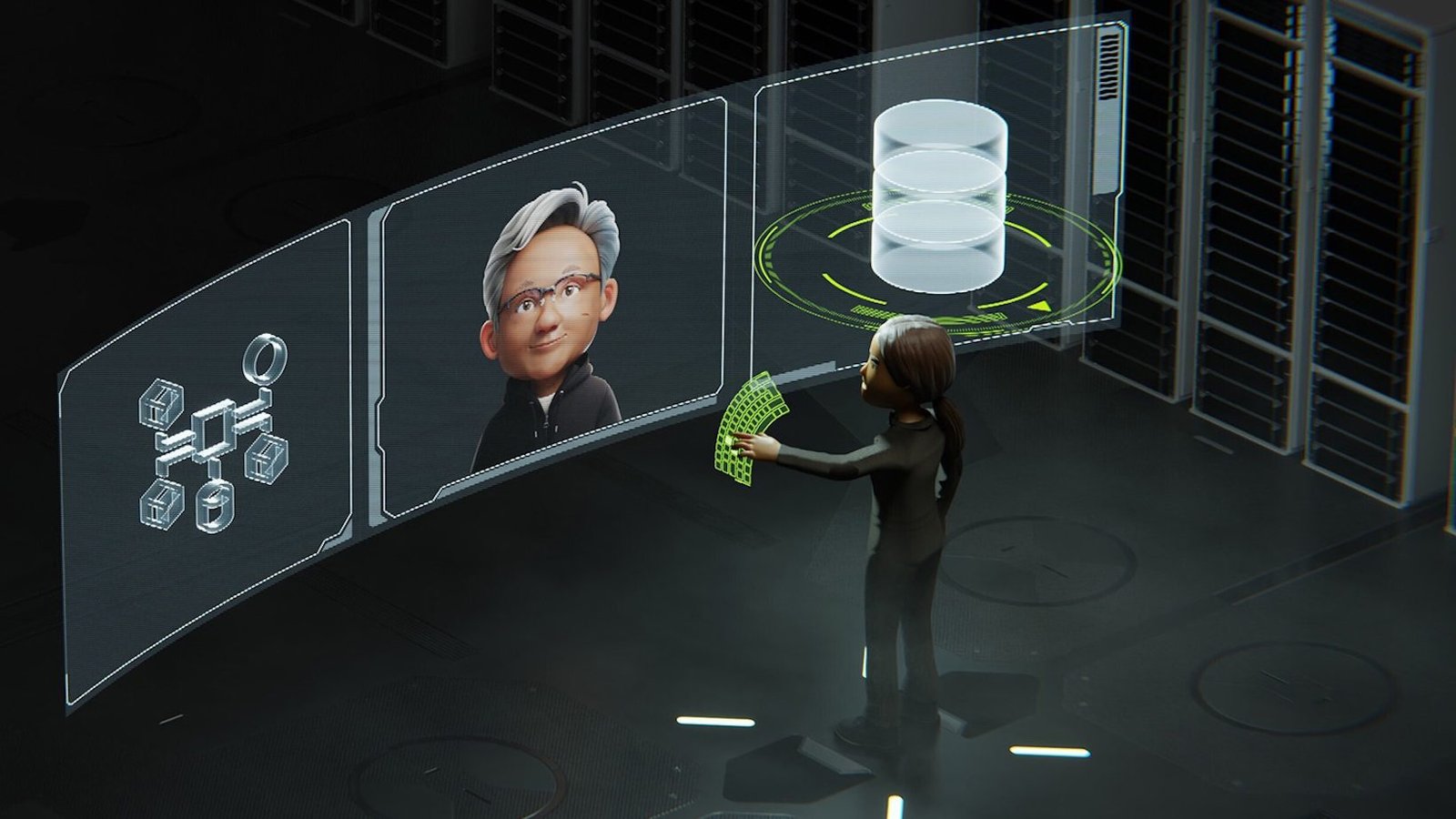 Build and Run Secure, Data-Driven AI Agents