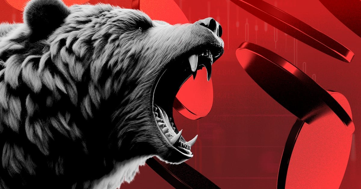 BlackRock clients dump Bitcoin as price hits ,900. Here’s why analysts say the .8bn ETF flush will only get worse – DL News